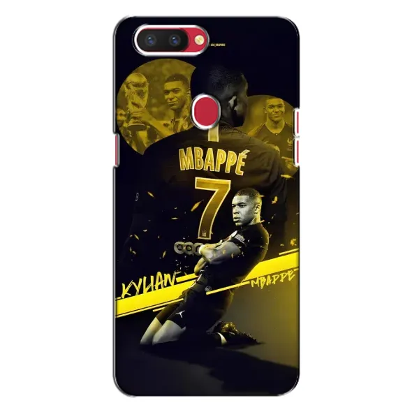 Чехол с принтом «Mbappe» для OPPO R11s