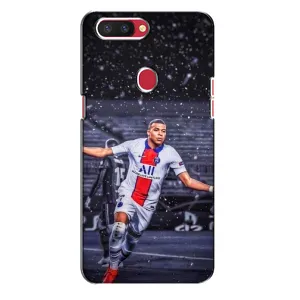 Чохли Кіліан Мбаппе для Oppo R11s (Mbappe PSG)