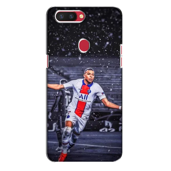 Чехол с принтом «Mbappe PSG» для OPPO R11s