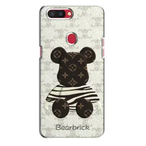 Крутые Чехлы Луи Виттон для Oppo R11s (AlphaPrint) (Медведь LV)