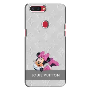 Чохол Disney Mouse Oppo R11s (PREMIUMPrint) (Мікі Маус ЛВ)