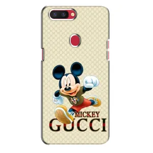 Чохол Disney Mouse Oppo R11s (PREMIUMPrint) (Mikki Gucci)