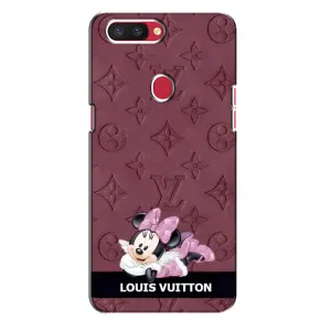 Чохол Disney Mouse Oppo R11s (PREMIUMPrint) (Mikki LV)