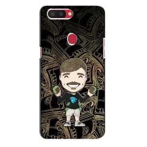 Чохли Містер Біст для OPPO P11c (Mister Beast)