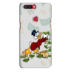 Чехли для OPPO P11c - Scrooge MagDag (PREMIUMPrint) (Money)