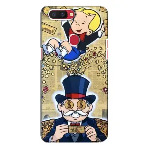 Популярні Чохли з картинками для OPPO P11c (Монополія Мен)