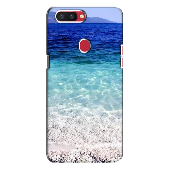 Чехол с принтом «Море» для OPPO R11s Чехол с принтом «Море» для OPPO R11s