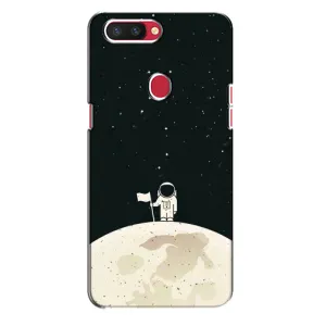 Космічні Чохли для OPPO P11c (VPrint)