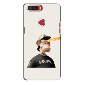 Чохли з Мавпами NFT для Oppo R11s (AlphaPrint) (мавпа NFT в окулярах)