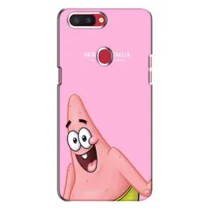 Чохол Губка Боб для OPPO P11c (Персонаж Патрік)