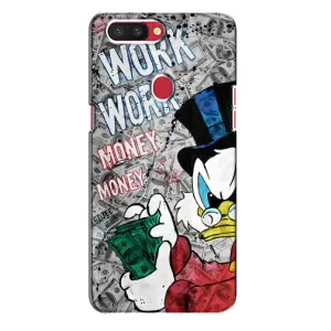 Чехли для OPPO P11c - Scrooge MagDag (PREMIUMPrint) (Работа Работа)