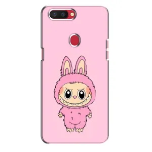 Чохол з Лабубу на Oppo R11s