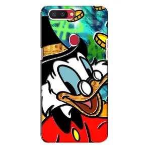 Чехли для OPPO P11c - Scrooge MagDag (PREMIUMPrint) (Щаслива Утка)