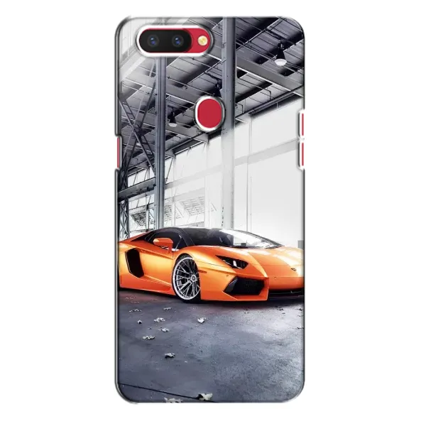 Чехол с принтом «Sport Car» для OPPO R11s Чехол с принтом «Sport Car» для OPPO R11s