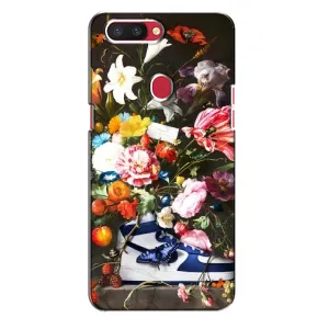 Популярні Чохли з картинками для OPPO P11c (Стиль Найк)