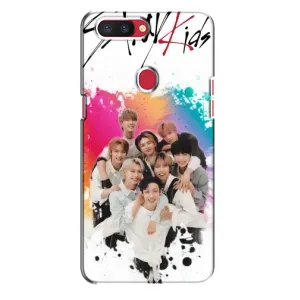 Чохли з топовими принтами для OPPO P11c (Stray Kids)