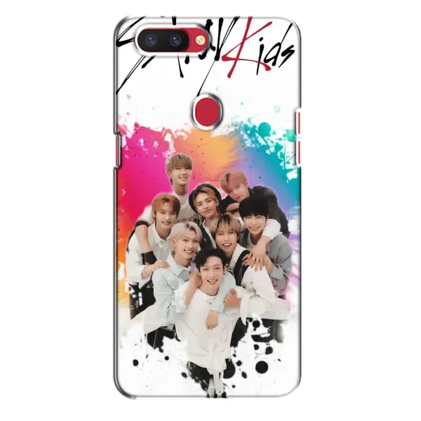Чехол с принтом «Stray Kids» для OPPO R11s