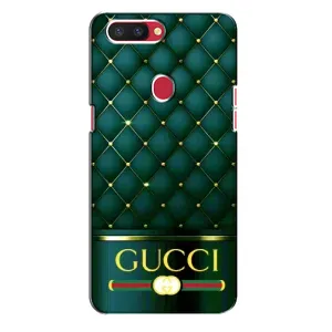 Чохли GUCCI для OPPO P11c (AlphaPrint) (Текстура Гуччі)