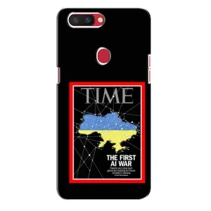 Українські, патріотичні Чохли для OPPO P11c (TIME Ukraine)