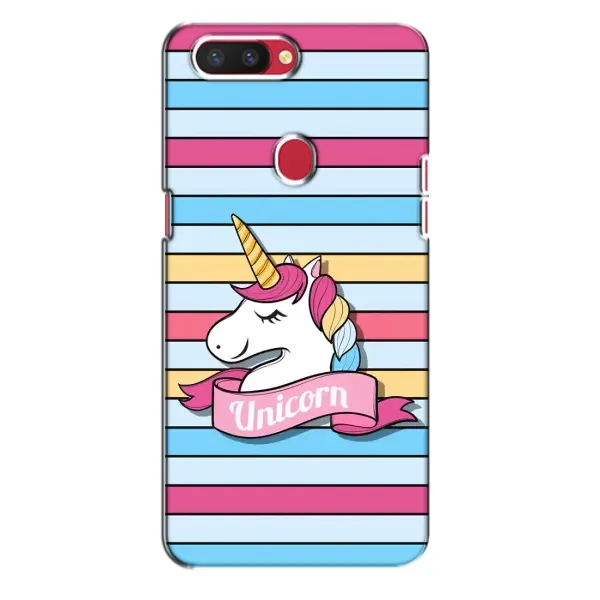 Чехол с принтом «Unicorn» для OPPO R11s