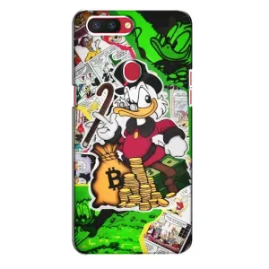 Чехли для OPPO P11c - Scrooge MagDag (PREMIUMPrint) (Успіх)