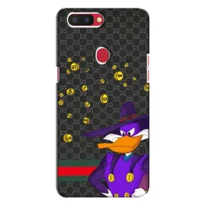 Бренднові Чохли для Oppo R11s - (PREMIUMPrint) (Утка Гуччі)