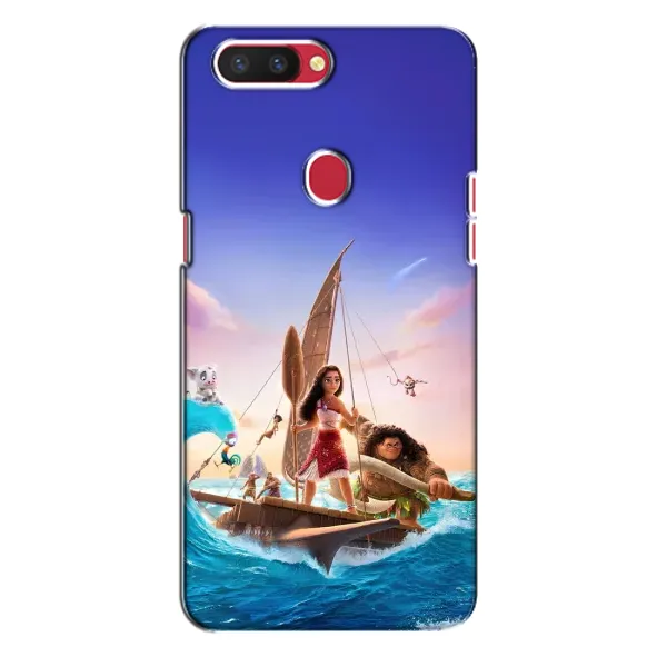 Чехол с принтом «Команда Ваяна Мауи» для OPPO R11s