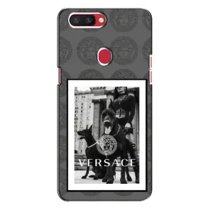 Чохли VERSACE для OPPO P11c (PREMIUMPrint) (Версаче)
