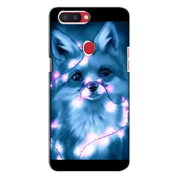 Чехол с принтом «Яркая лисичка» для OPPO R11s Чехол с принтом «Яркая лисичка» для OPPO R11s