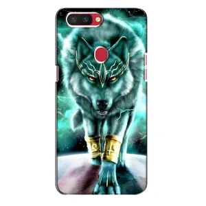 Захисні чохли для OPPO P11c (AlphaPrint) (ХІТ продаж) ВОВК