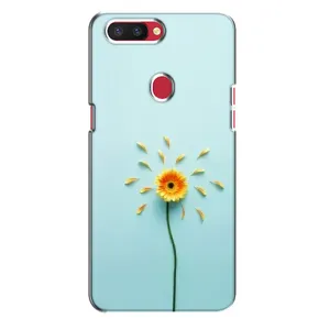 Чохли з квітами для Oppo R11s (VPrint)