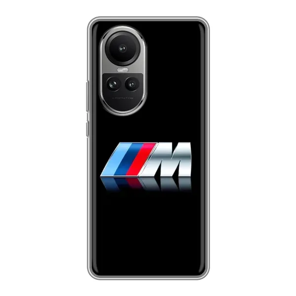 Чохол з принтом «AMG» для OPPO Reno 10 Pro Чохол з принтом «AMG» для OPPO Reno 10 Pro