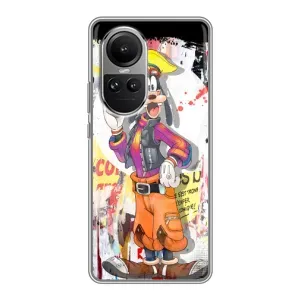 Популярні Чохли з картинками для OPPO Reno 10 Про (Bad Wolf)