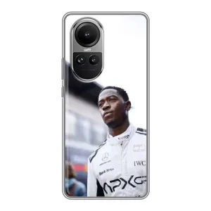 Чехол Формула1 на Oppo Reno 10 Pro (Ф1 Пирс)