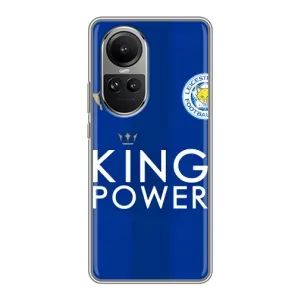 Чехлы для Oppo Reno 10 Pro (VPrint) - Футбольные клубы (Lester)