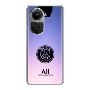 Чехлы PSG для Oppo Reno 10 Pro (AlphaPrint) (лого PSG)