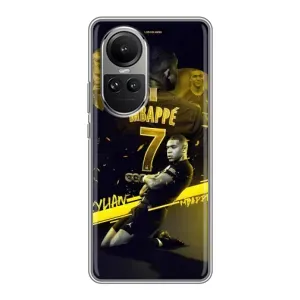 Чохли Кіліан Мбаппе для Oppo Reno 10 Pro (Mbappe)