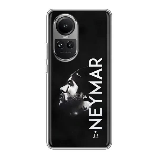 Чехол с принтом «NEYMAR» для OPPO Reno 10 Pro