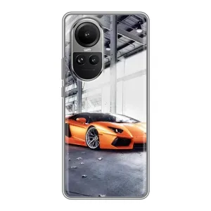 Чехлы с Машинами на Оппо Рено 10 Про (VPrint) (Sport Car)
