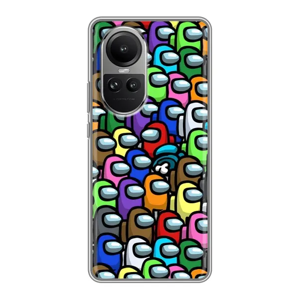 Чехол с принтом «Убит» для OPPO Reno 10 Pro Чехол с принтом «Убит» для OPPO Reno 10 Pro