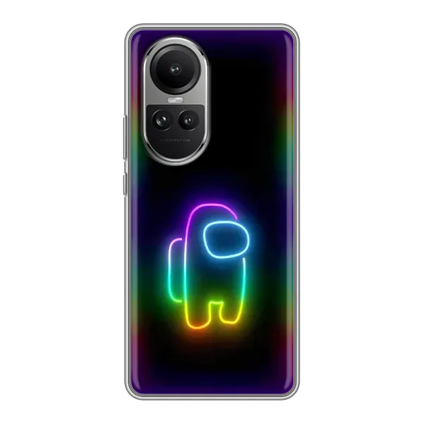 Чехол с принтом «Яркий скин» для OPPO Reno 10 Pro Чехол с принтом «Яркий скин» для OPPO Reno 10 Pro