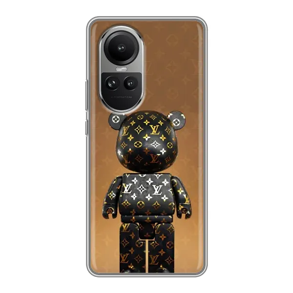 Чехол с принтом «Bearbrick» для OPPO Reno 10