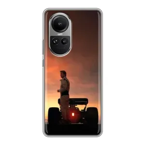 Чохол Формула1 на Oppo Reno 10 (Ф1 Гейс)