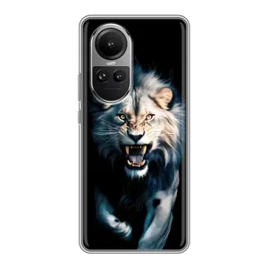 Чехол с картинкой «Хищники» для Oppo Reno 10