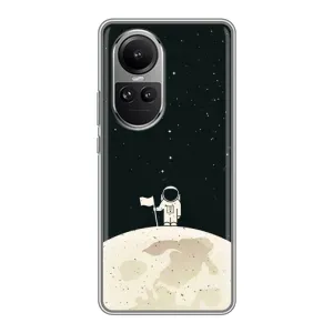 Космические Чехлы для Оппо Рено 10 (VPrint)