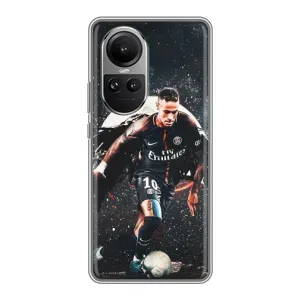 Чохол Неймар для Oppo Reno 10 (AlphaPrint) (PSG Neymar)