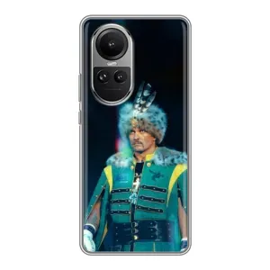 Чохол з картинкою Олександр Усик для Oppo Reno 10 (Усик Гетьман)