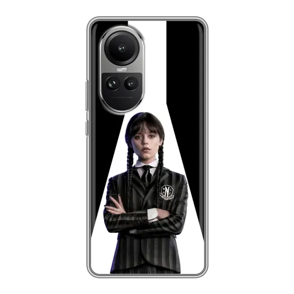 Чехол с принтом «W-Wednesday» для OPPO Reno 10 Чехол с принтом «W-Wednesday» для OPPO Reno 10