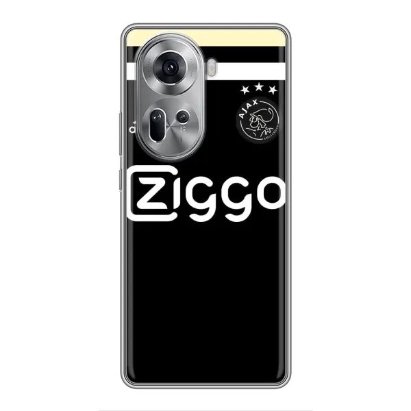 Чехол с принтом «AJAX» для OPPO Reno 11 5G