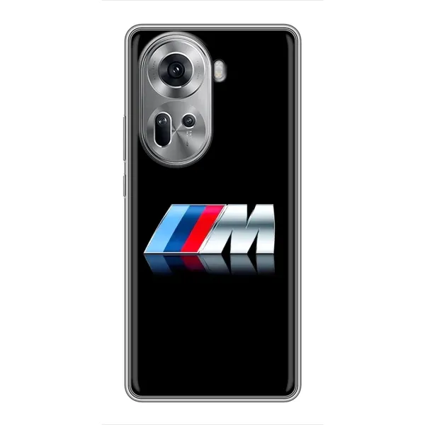 Чохол з принтом «AMG» для OPPO Reno 11 5G Чохол з принтом «AMG» для OPPO Reno 11 5G